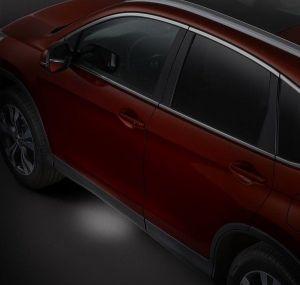 Подсветка внешняя оригинал для Honda CR-V 2012-